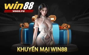 Khuyến mãi WIN88